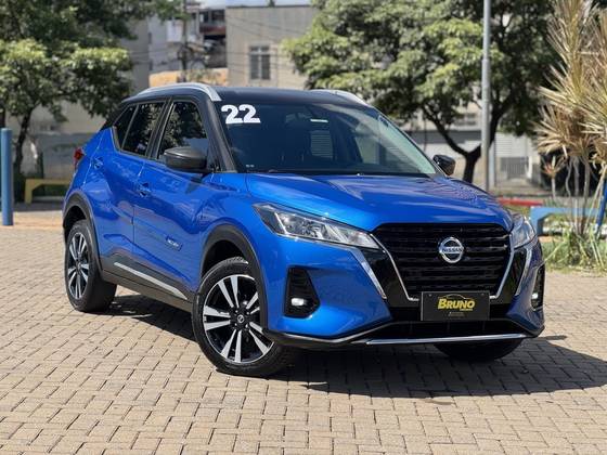 NISSAN KICKS 1.6 16V FLEXSTART ADVANCE XTRONIC NISSAN KICKS 1.6 16V FLEXSTART ADVANCE XTRONIC